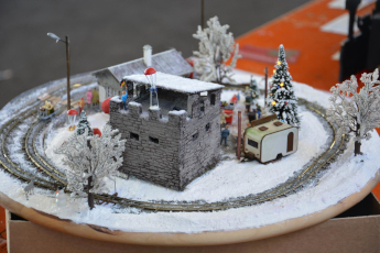 Weihnachtsanlage, H0f