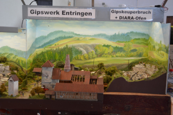 Gipswerk Entringen