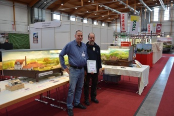 Gipswerk Entringen, 3. Platz Sinsheim