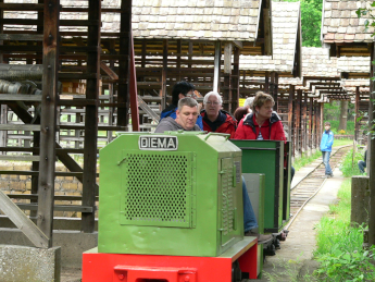 Feldbahnmuseum Sondernheim