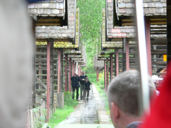 Feldbahnmuseum Sondernheim