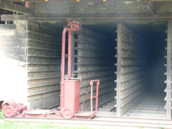 Feldbahnmuseum Sondernheim