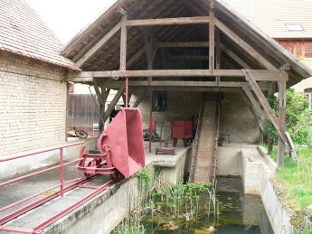 Feldbahnmuseum Sondernheim