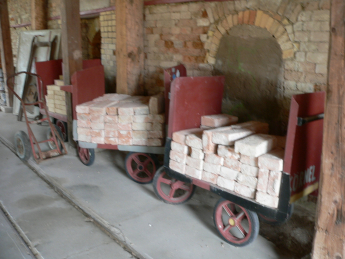 Feldbahnmuseum Sondernheim