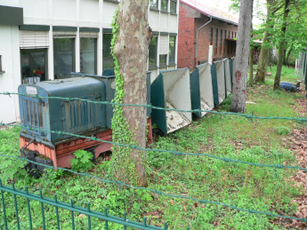 Feldbahnmuseum Sondernheim