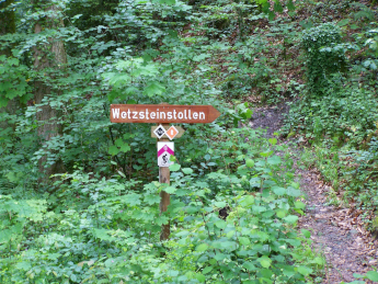 IG-Ausflug 2012, Nelmersbach, Spiegelberg