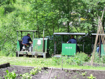 IG-Ausflug 2012, Nelmersbach, Spiegelberg