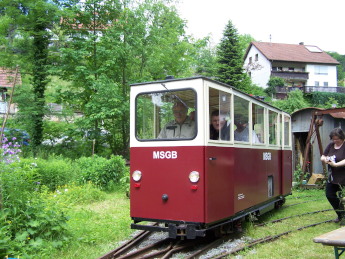 IG-Ausflug 2012, Nelmersbach, Spiegelberg