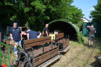 Ig-Ausflug 2015, Walldürrn, Wiesloch