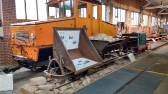 IG-Ausflug 2016, Großraum Stuttgart