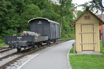 IG-Ausflug 2017, Altensteigerle - Freilichtanlage