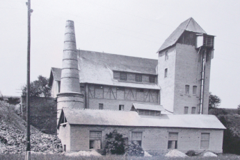 Kalkwerk Ittersbach